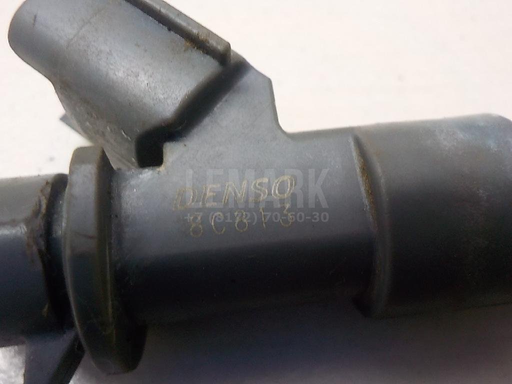 Форсунка инжекторная электрическая