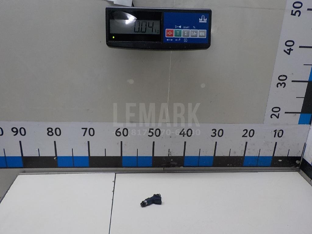 Форсунка инжекторная электрическая