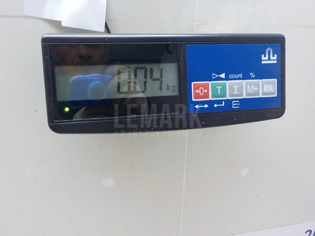 Форсунка инжекторная электрическая