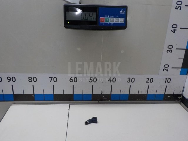 Форсунка инжекторная электрическая