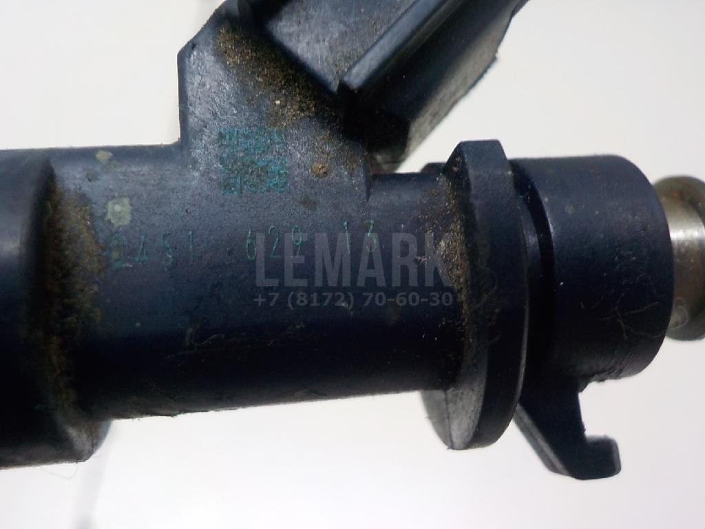 Форсунка инжекторная электрическая