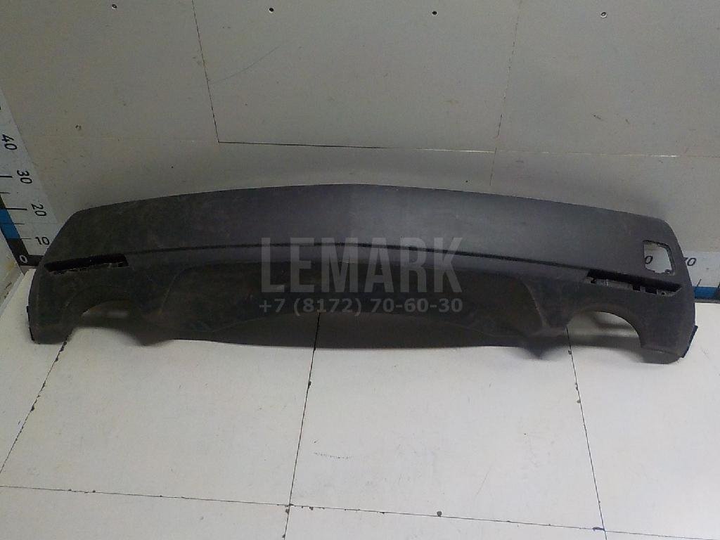 Бампер задний для  Audi A4 [B9] 2015