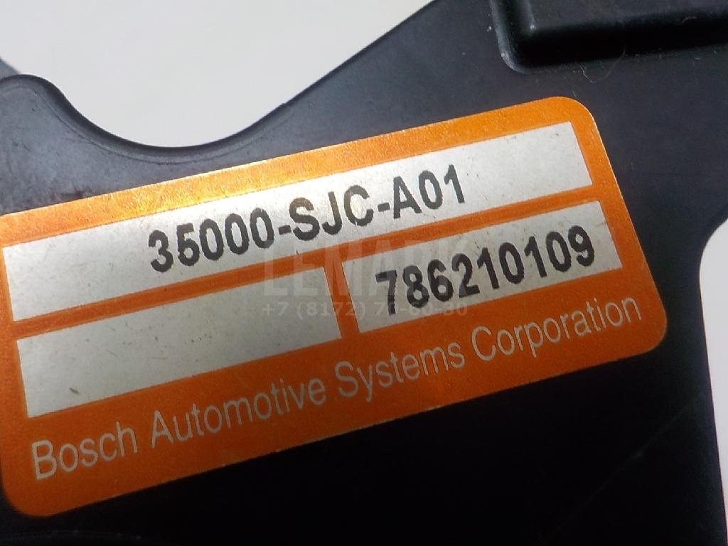 Датчик угла поворота рулевого колеса