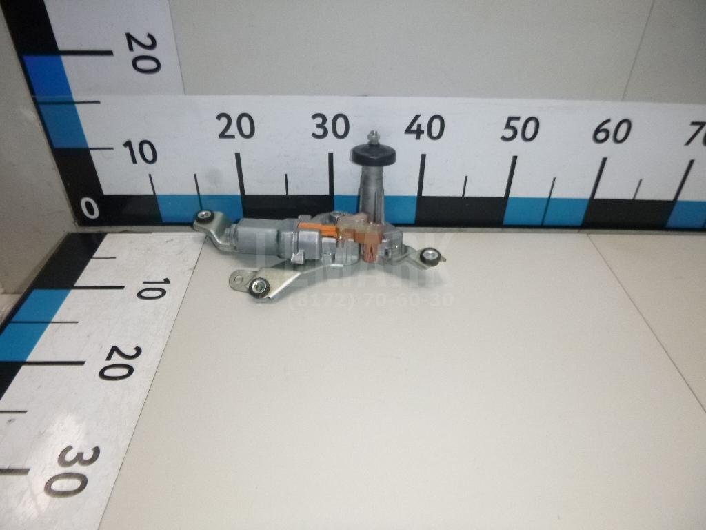 Моторчик стеклоочистителя задний