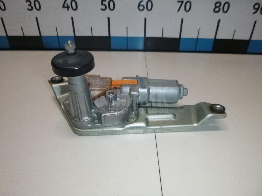 Моторчик стеклоочистителя задний