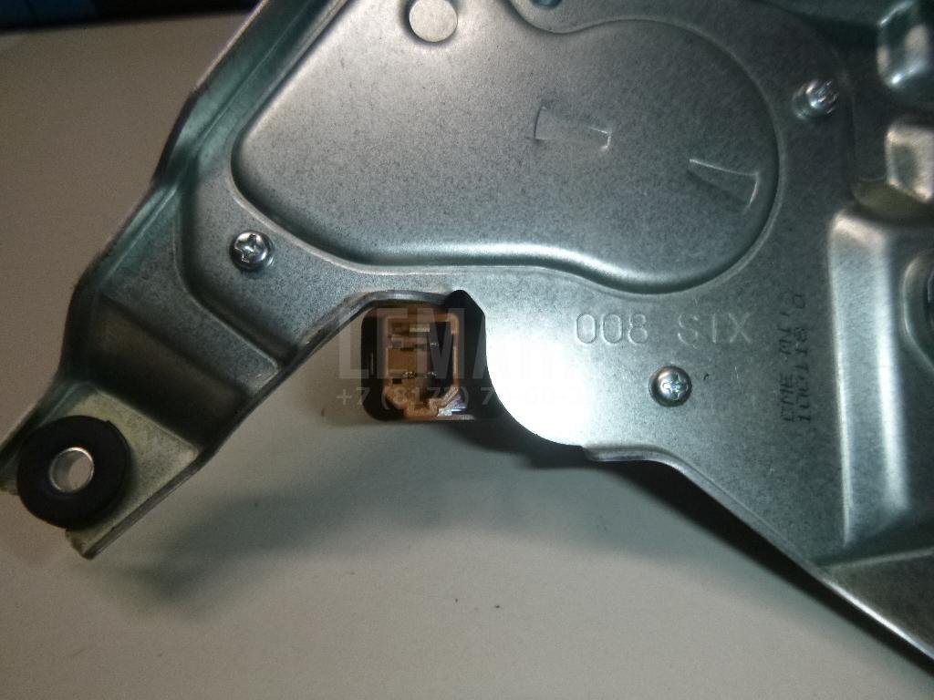 Моторчик стеклоочистителя задний