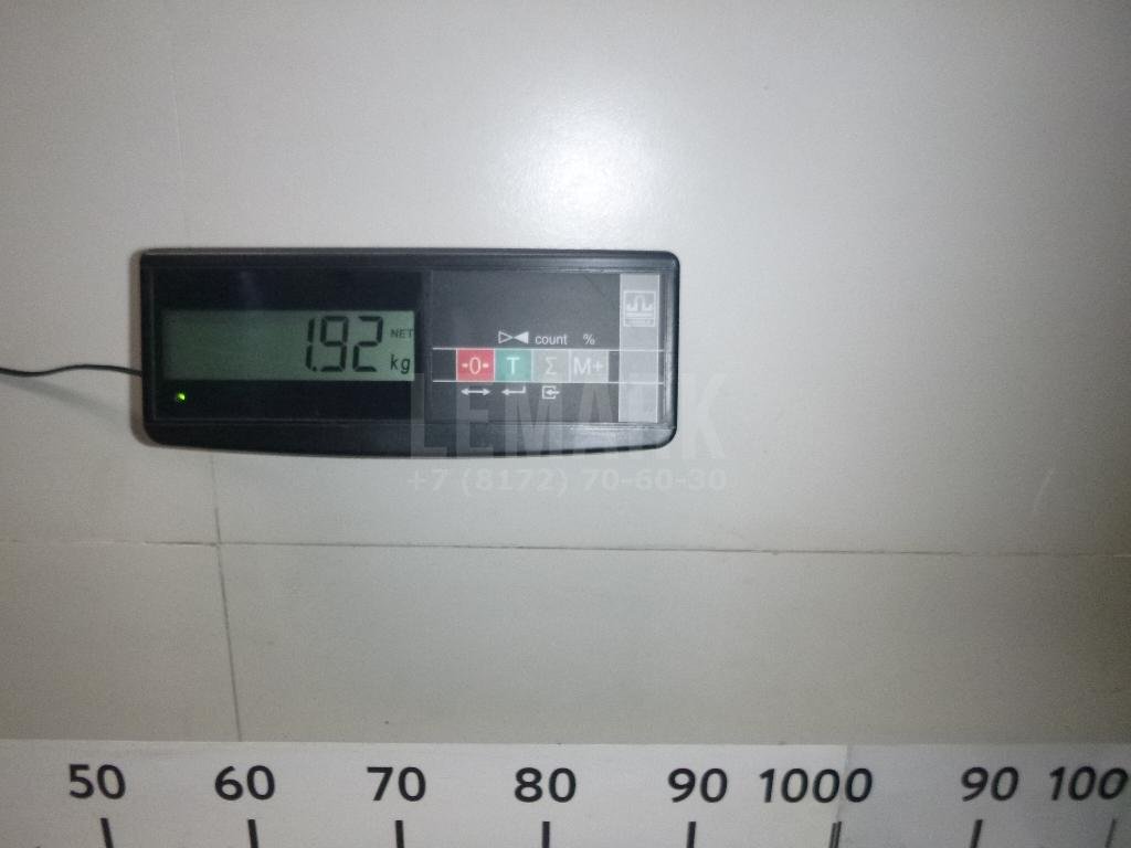 Спойлер (дефлектор) багажника