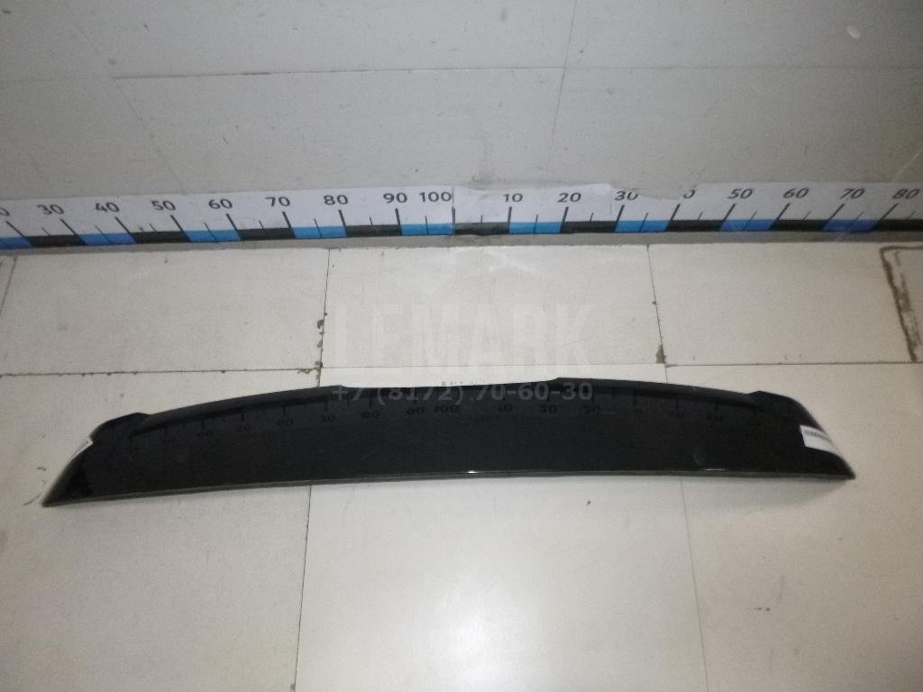 Спойлер (дефлектор) багажника