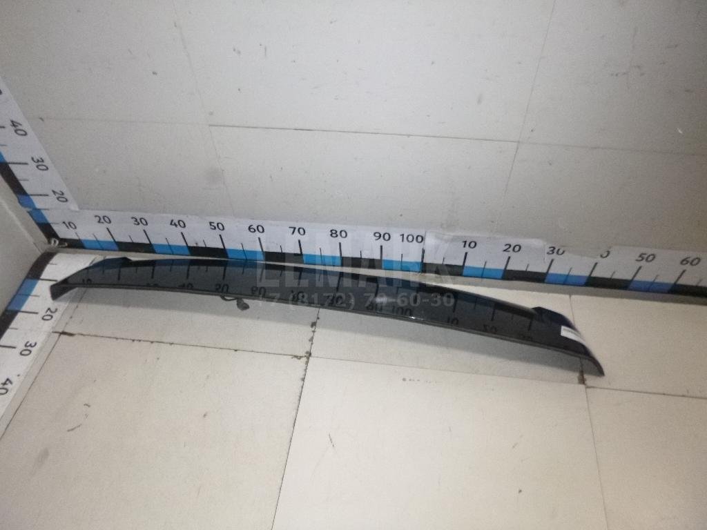 Спойлер (дефлектор) багажника