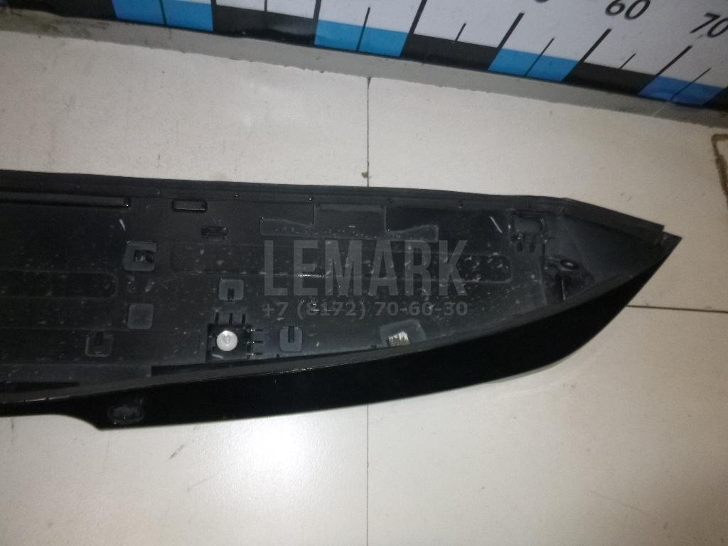 Спойлер (дефлектор) багажника