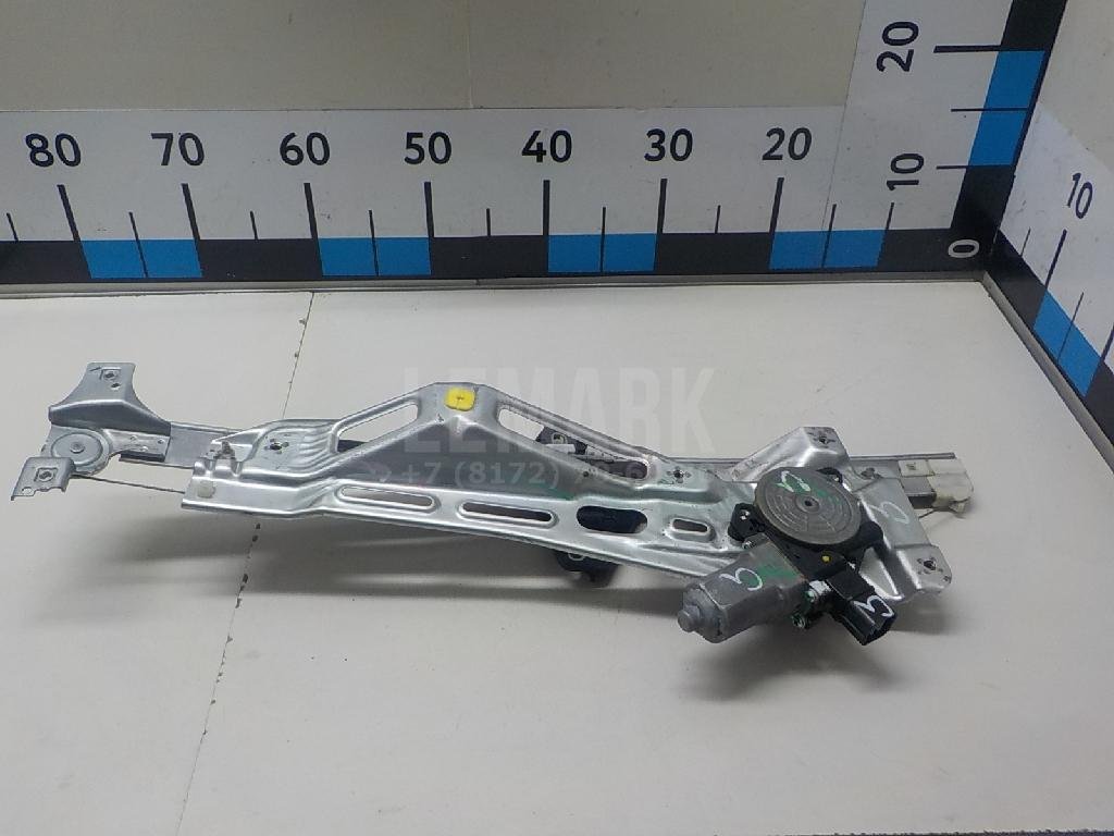 Стеклоподъемник электр. передний левый