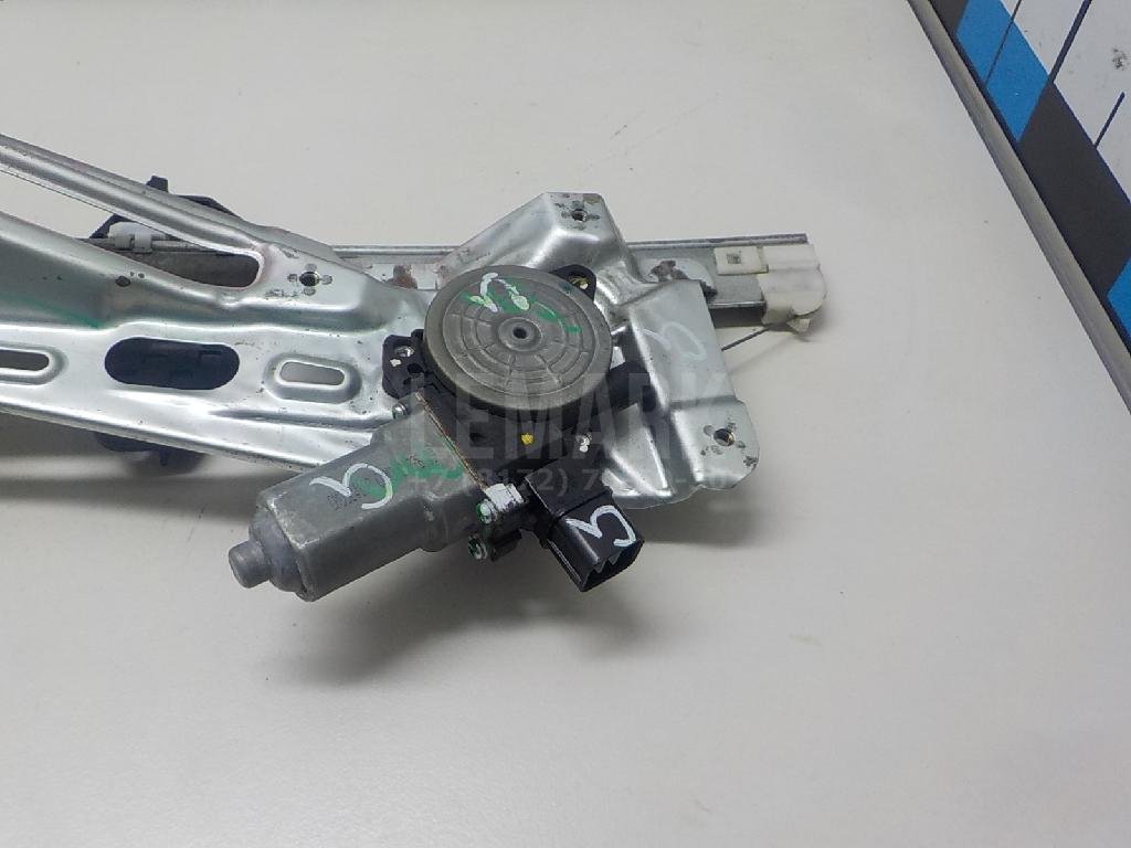 Стеклоподъемник электр. передний левый