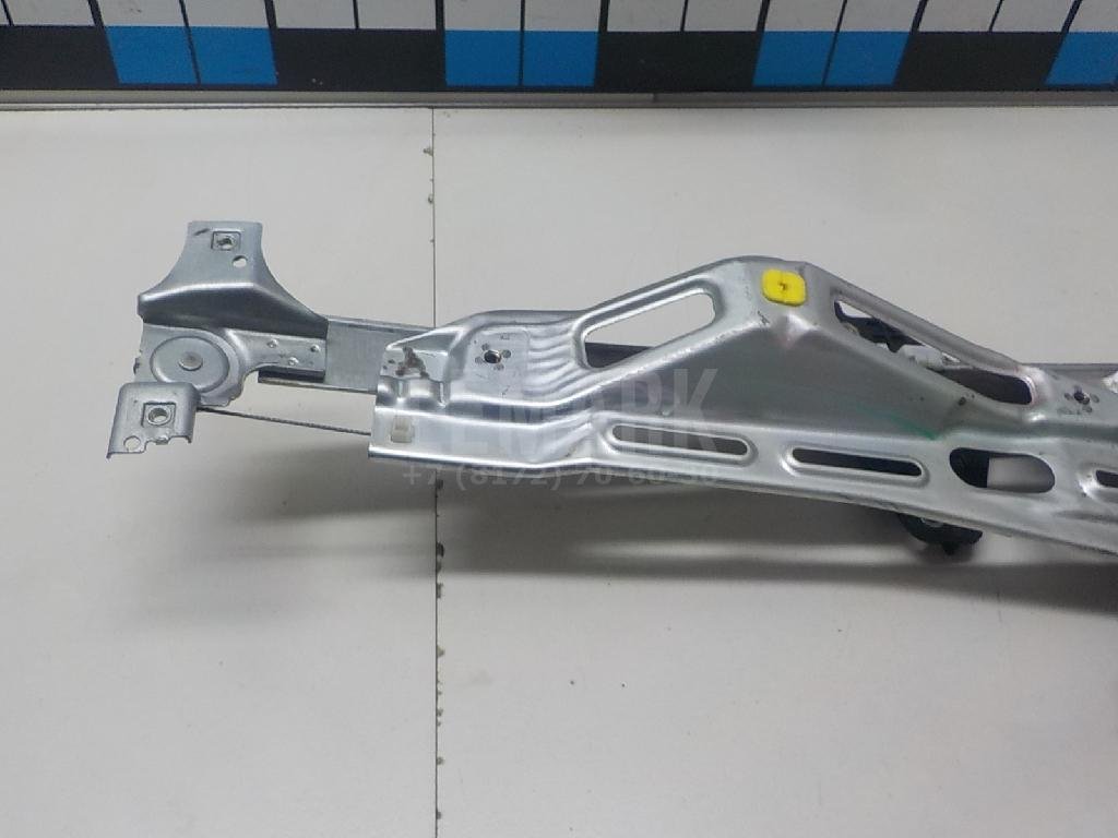 Стеклоподъемник электр. передний левый