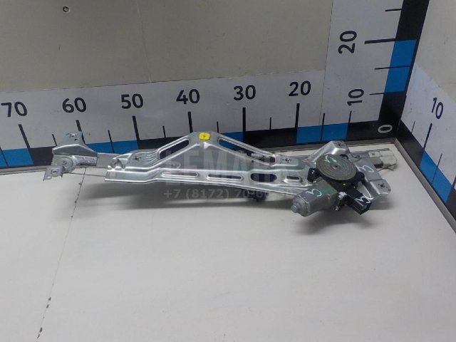 Стеклоподъемник электр. передний левый