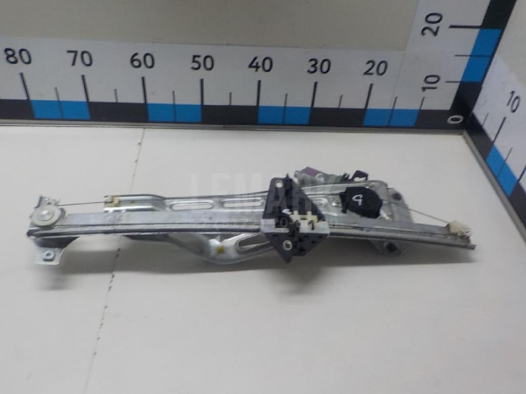 Стеклоподъемник электр. передний левый