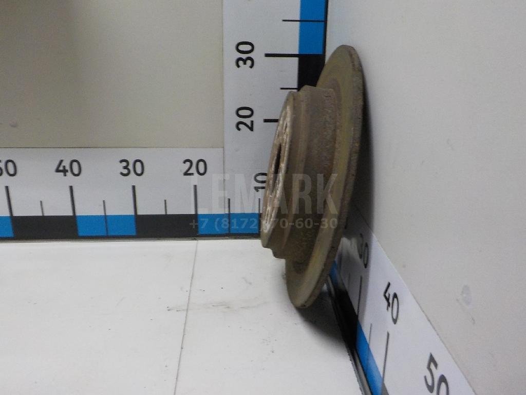 Диск тормозной задний