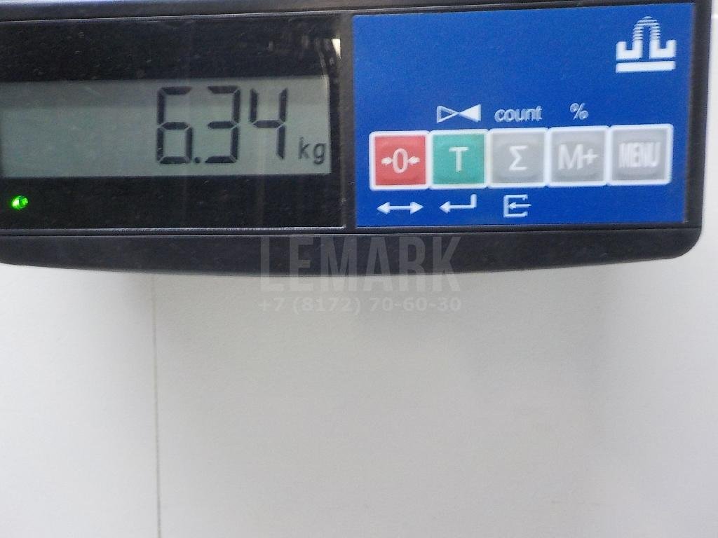 Диск тормозной задний