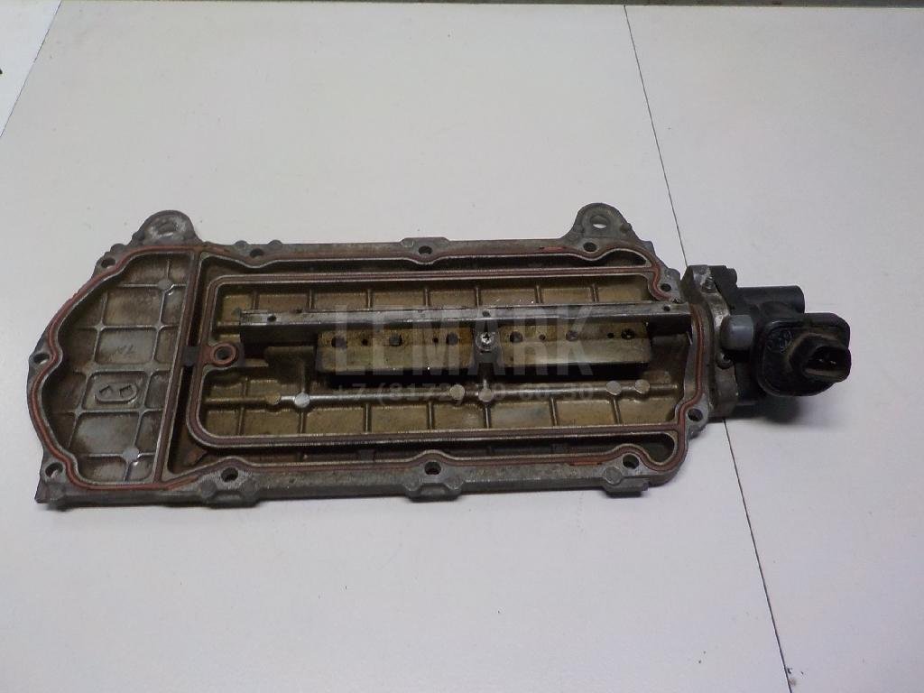 Механизм изменения длины впускного коллектора