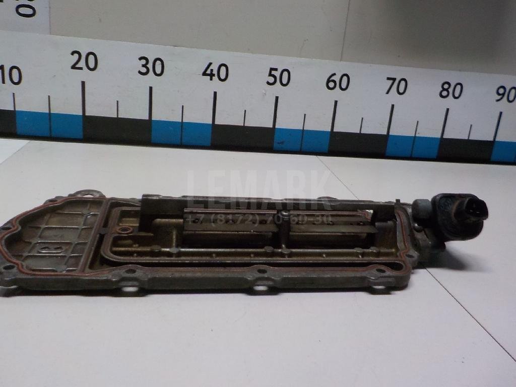 Механизм изменения длины впускного коллектора