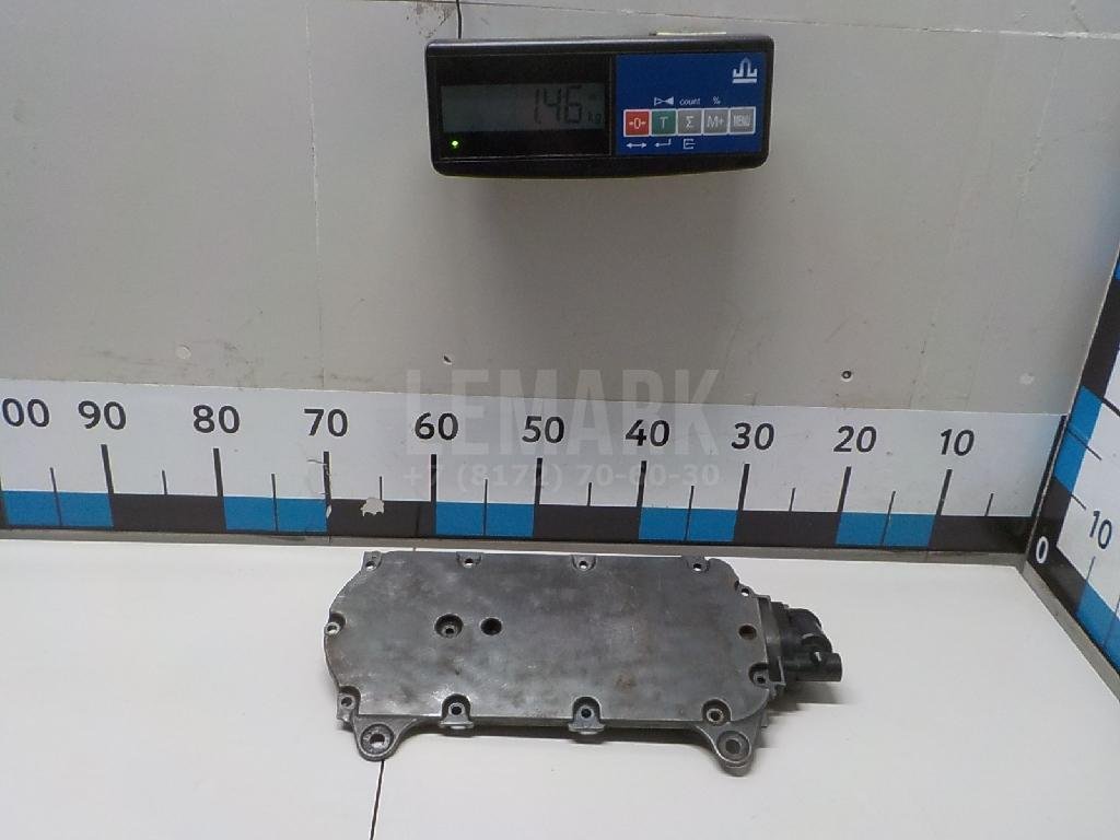 Механизм изменения длины впускного коллектора