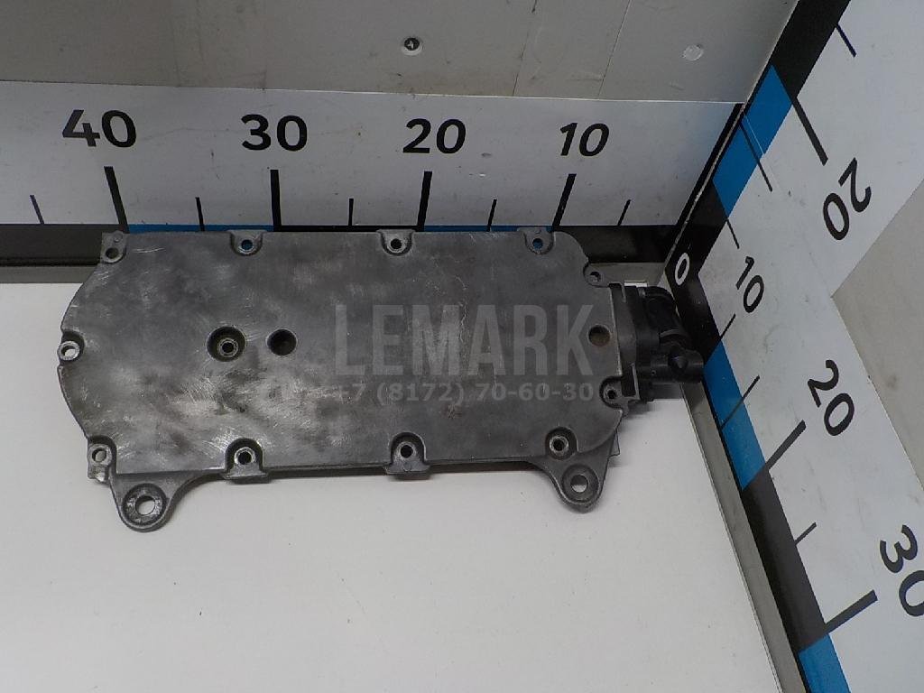 Механизм изменения длины впускного коллектора