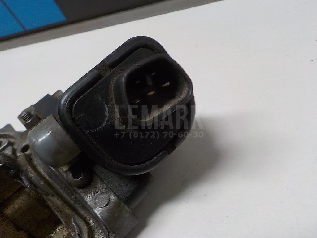 Механизм изменения длины впускного коллектора