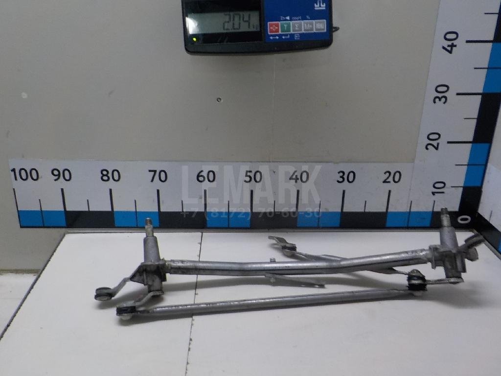 Трапеция стеклоочистителей