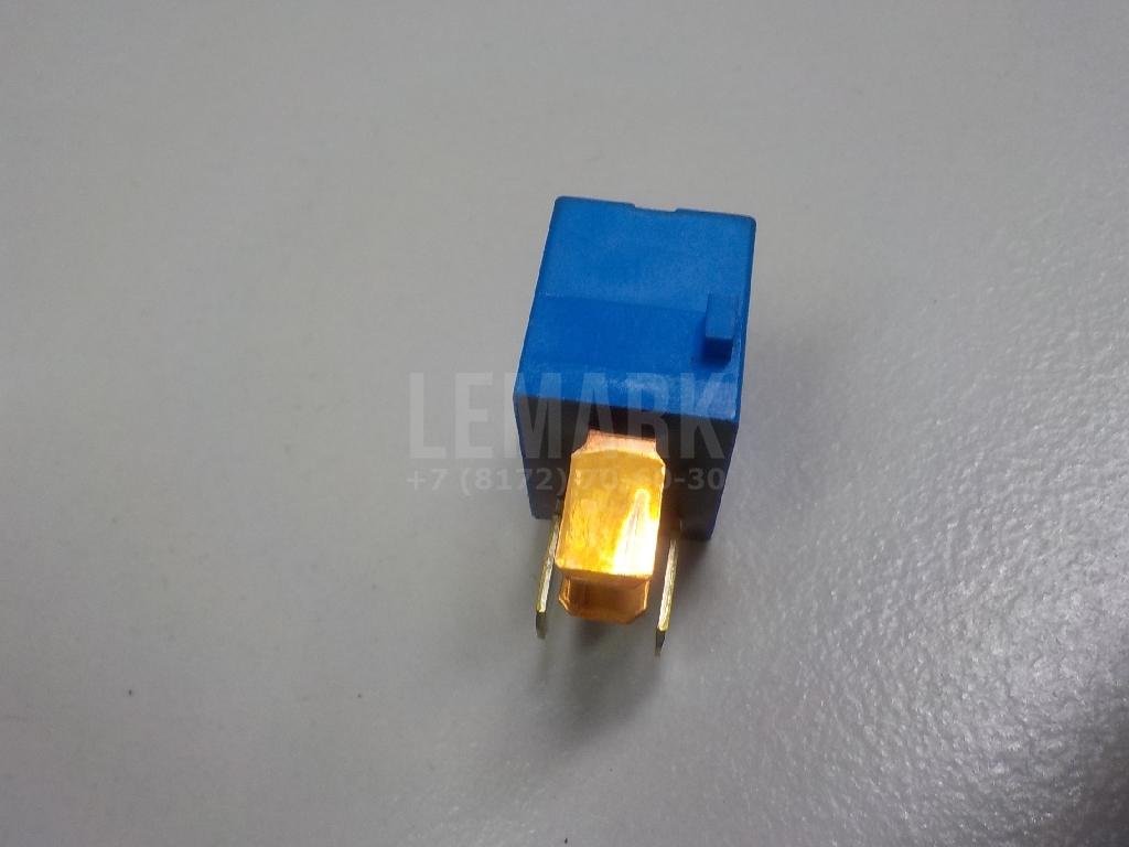 Реле топливного насоса