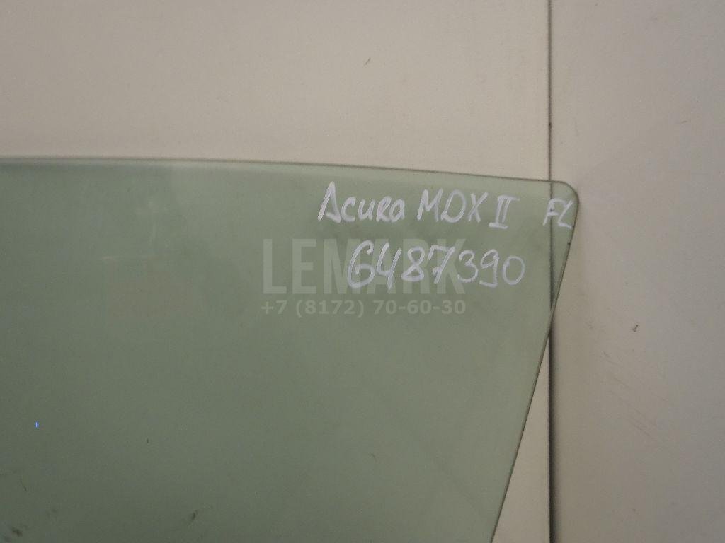 Стекло двери передней левой для  Audi A3 [8PA] Sportback 2004-2013