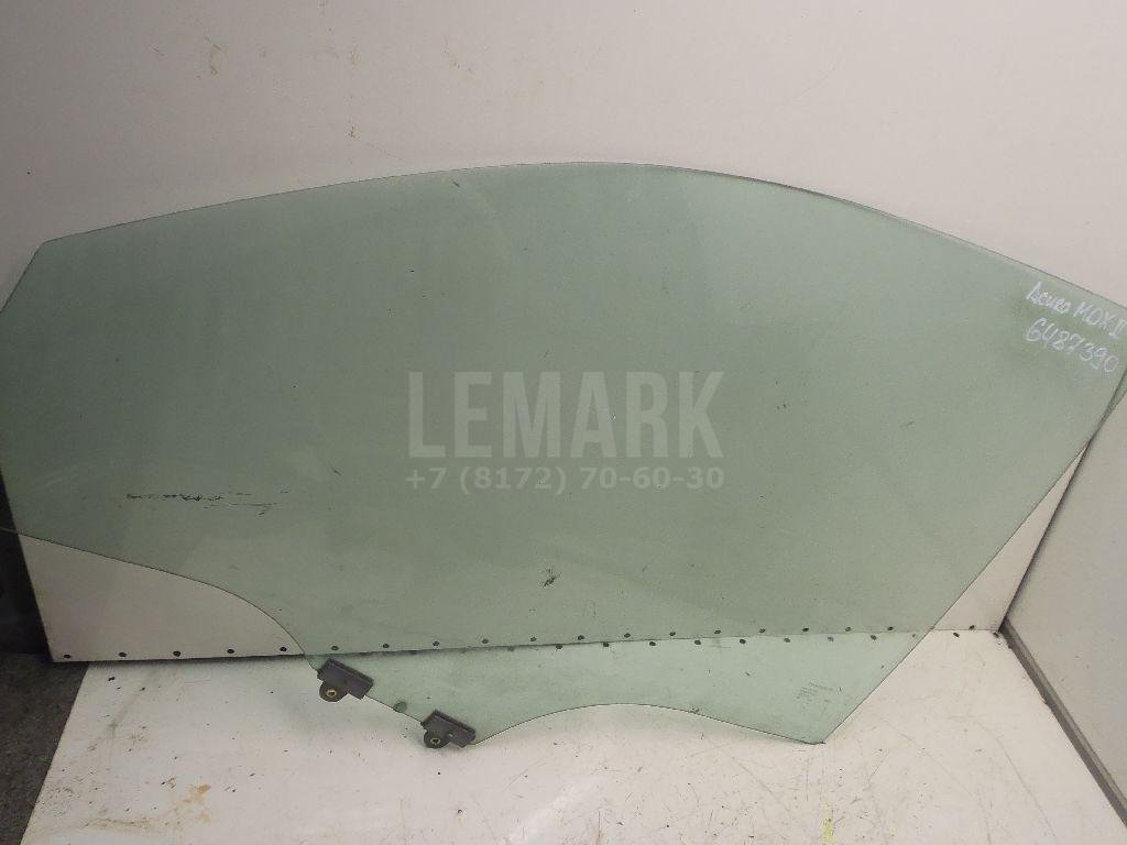 Стекло двери передней левой для  Audi A3 [8PA] Sportback 2004-2013