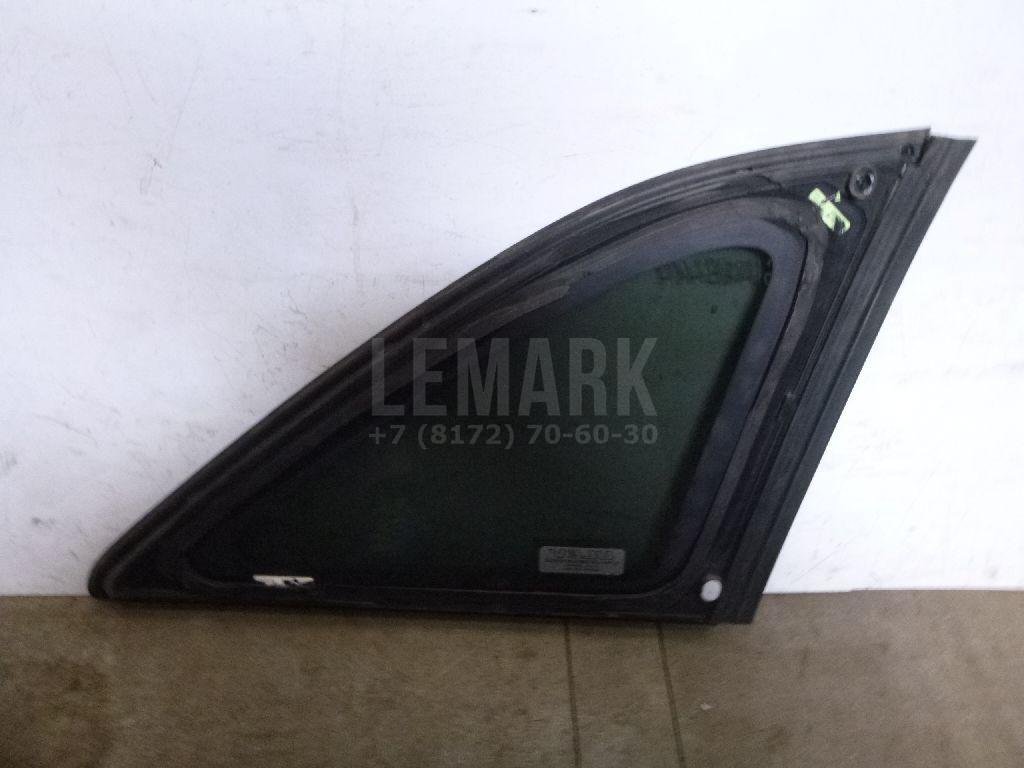 Стекло кузовное глухое левое