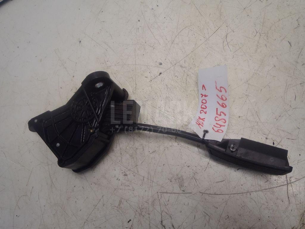 Педаль газа