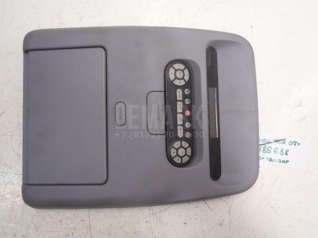 Телевизор 12V для  Audi A3 [8PA] Sportback 2004-2013