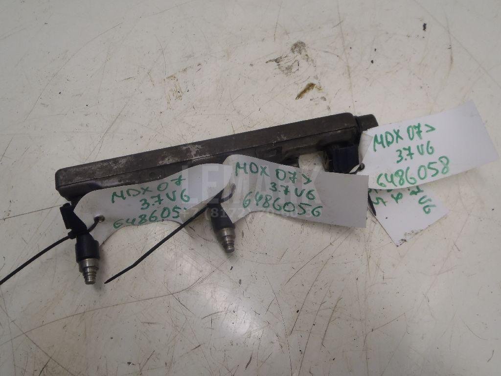 Рейка топливная (рампа)