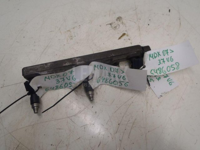 Рейка топливная (рампа)