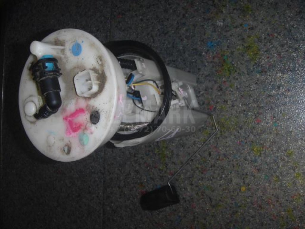 Насос топливный электрический