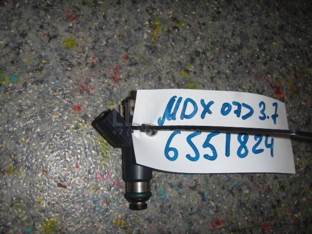 Форсунка инжекторная электрическая