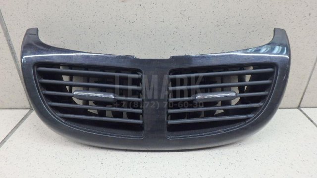 Дефлектор воздушный