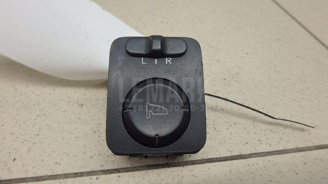 Переключатель регулировки зеркала