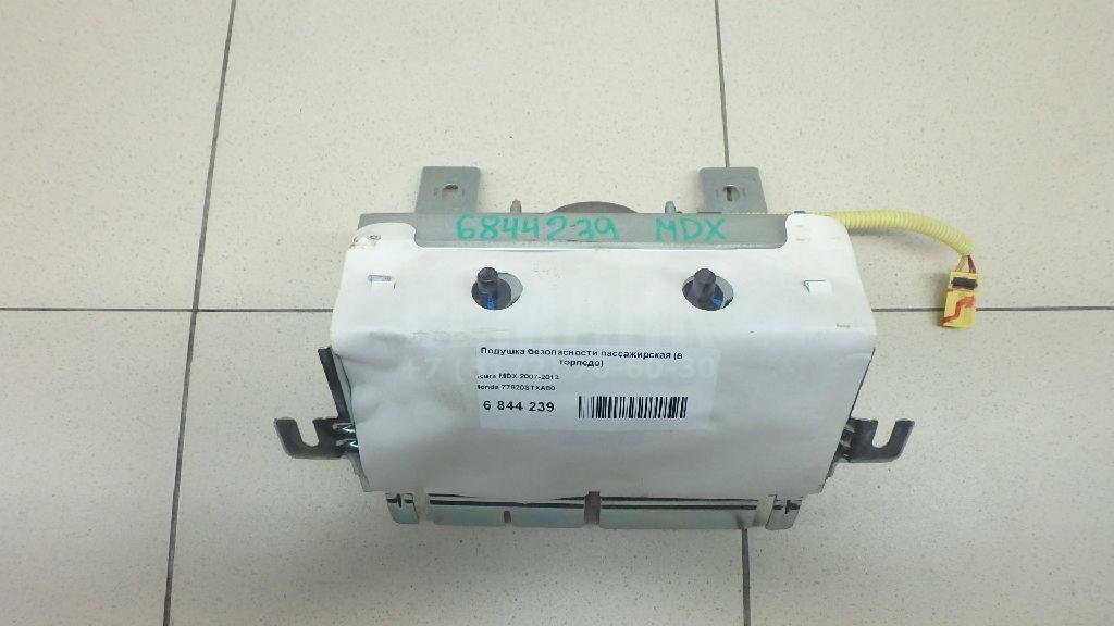 Подушка безопасности пассажирская (в торпедо)