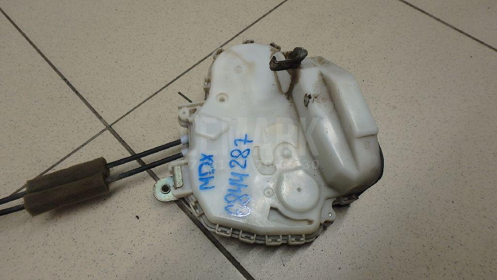 Замок двери задней правой