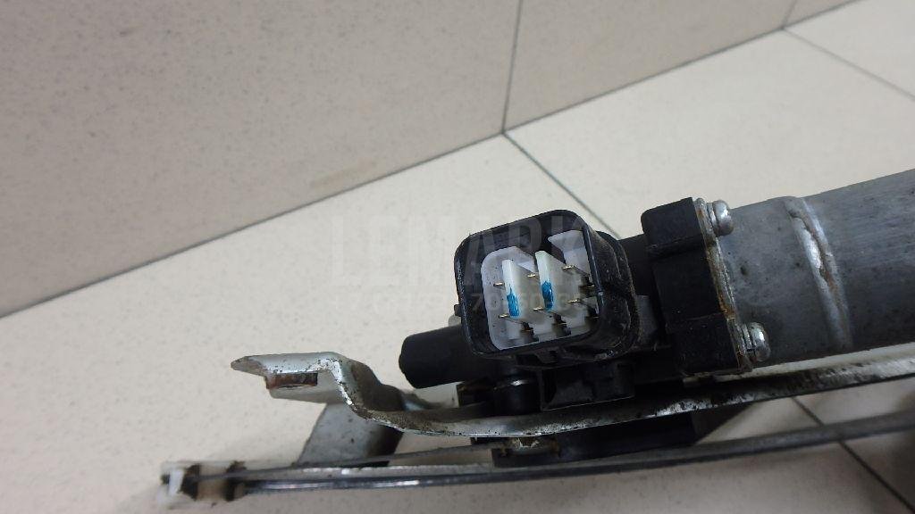 Стеклоподъемник электр. передний правый