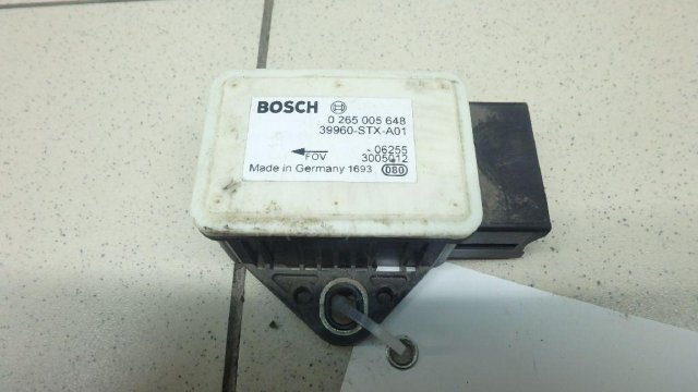 Датчик ускорения