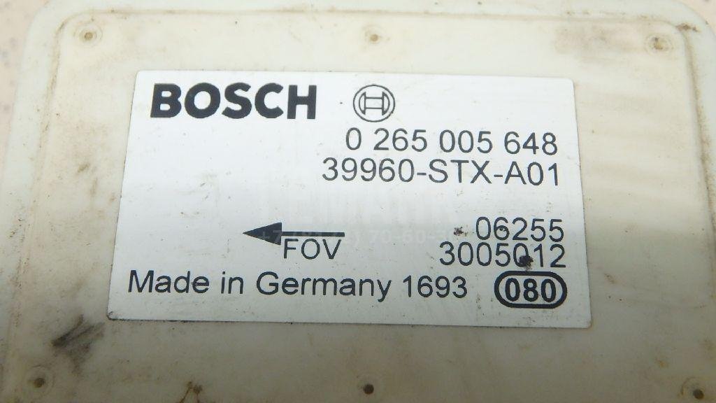 Датчик ускорения