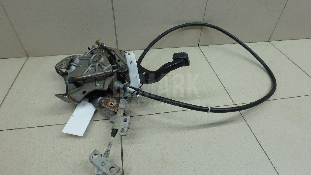 Рычаг стояночного тормоза