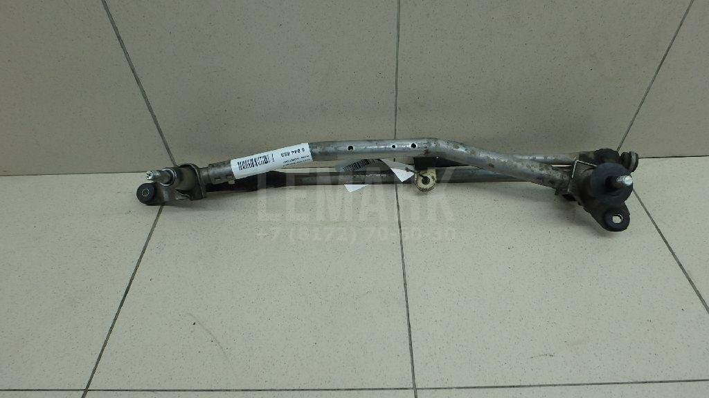 Трапеция стеклоочистителей