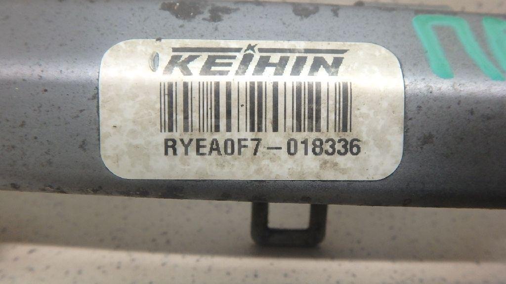 Рейка топливная (рампа)