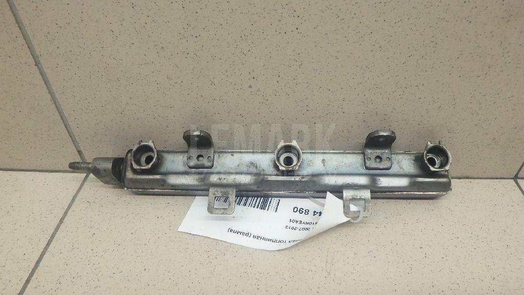 Рейка топливная (рампа)