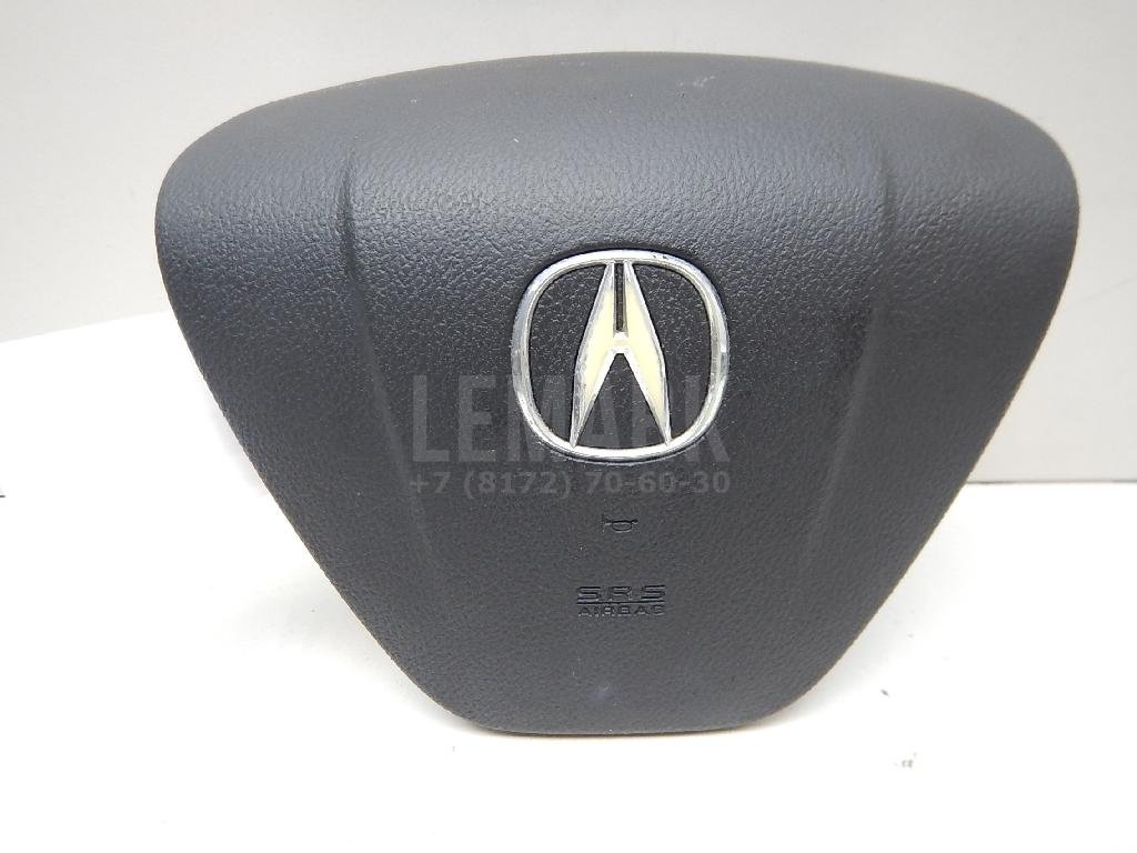 Подушка безопасности в рулевое колесо