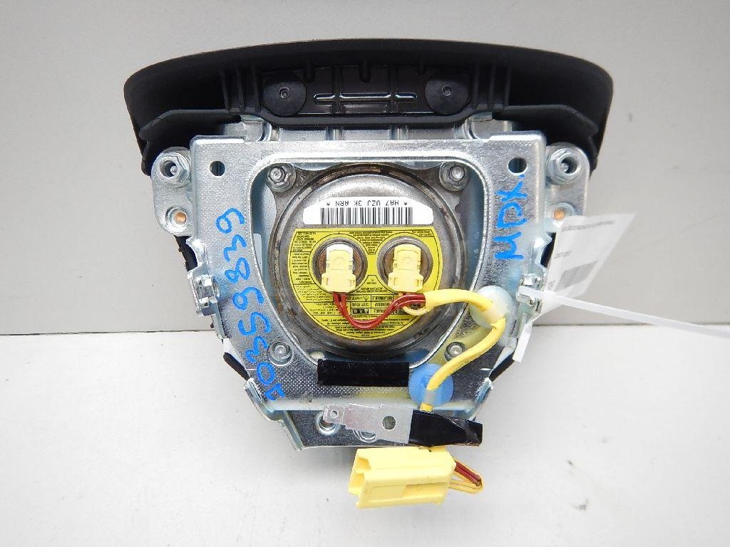 Подушка безопасности в рулевое колесо